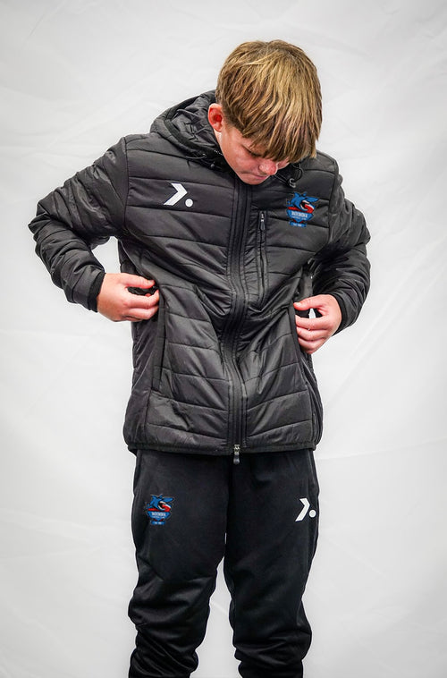 Woonona Sharks - Puffer Jacket